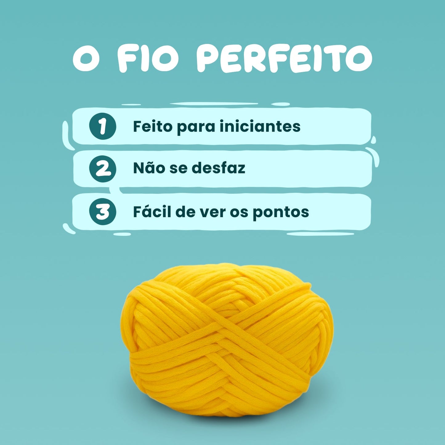 O Trio Maravilha - Pack 3 Kits